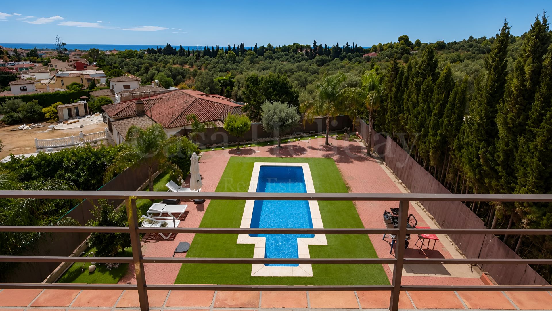 Villa en Churriana, Malaga
