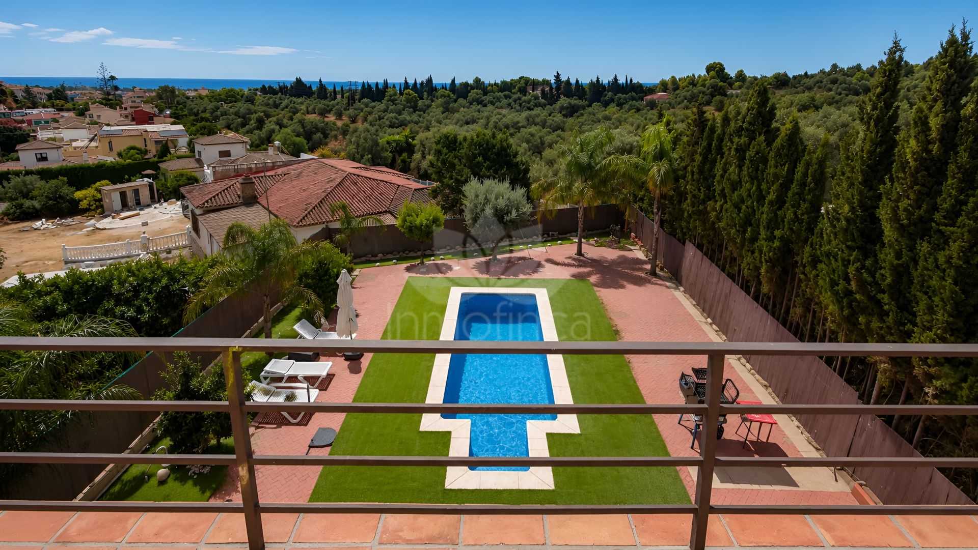 Villa en Churriana, Malaga