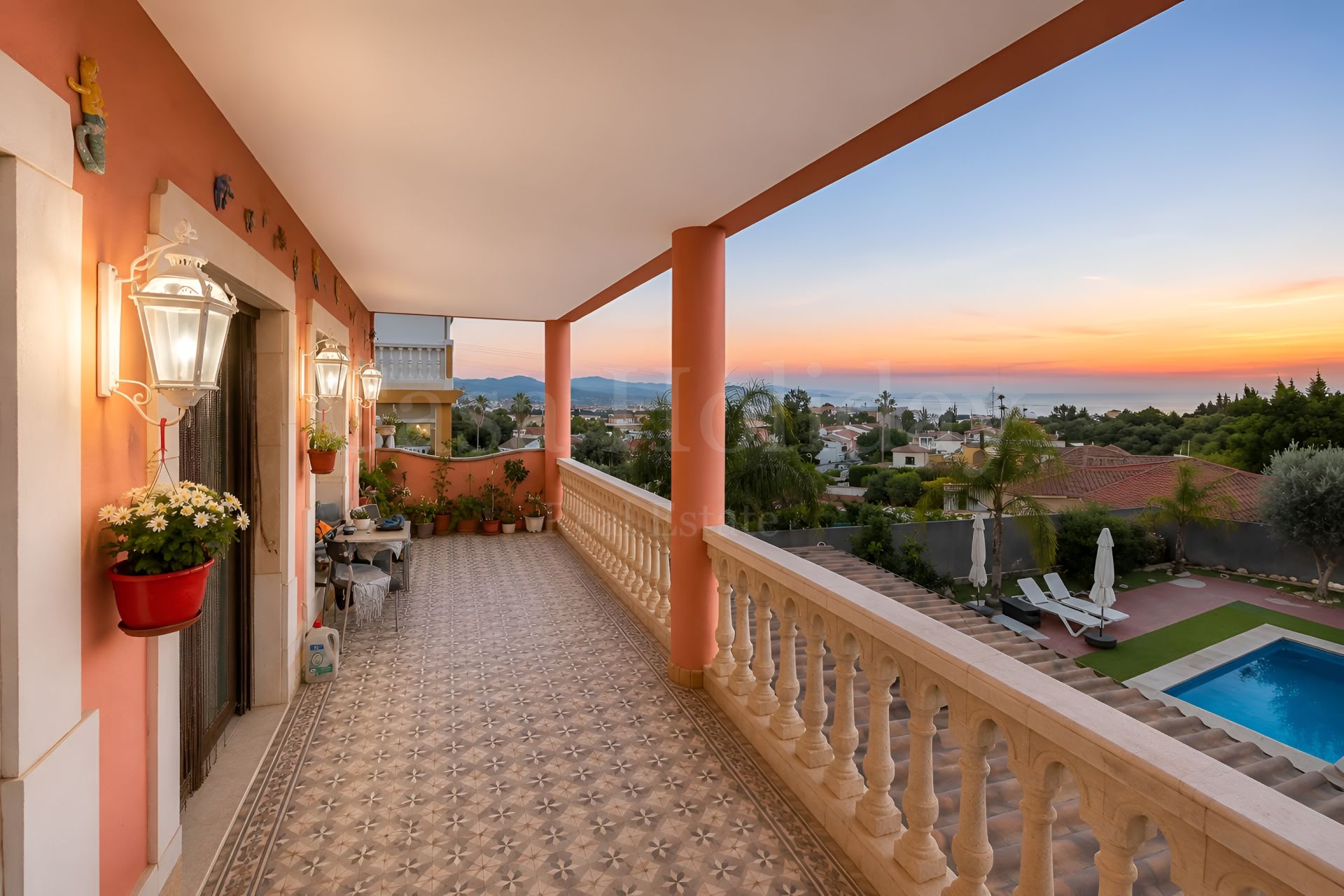 Villa en Churriana, Malaga