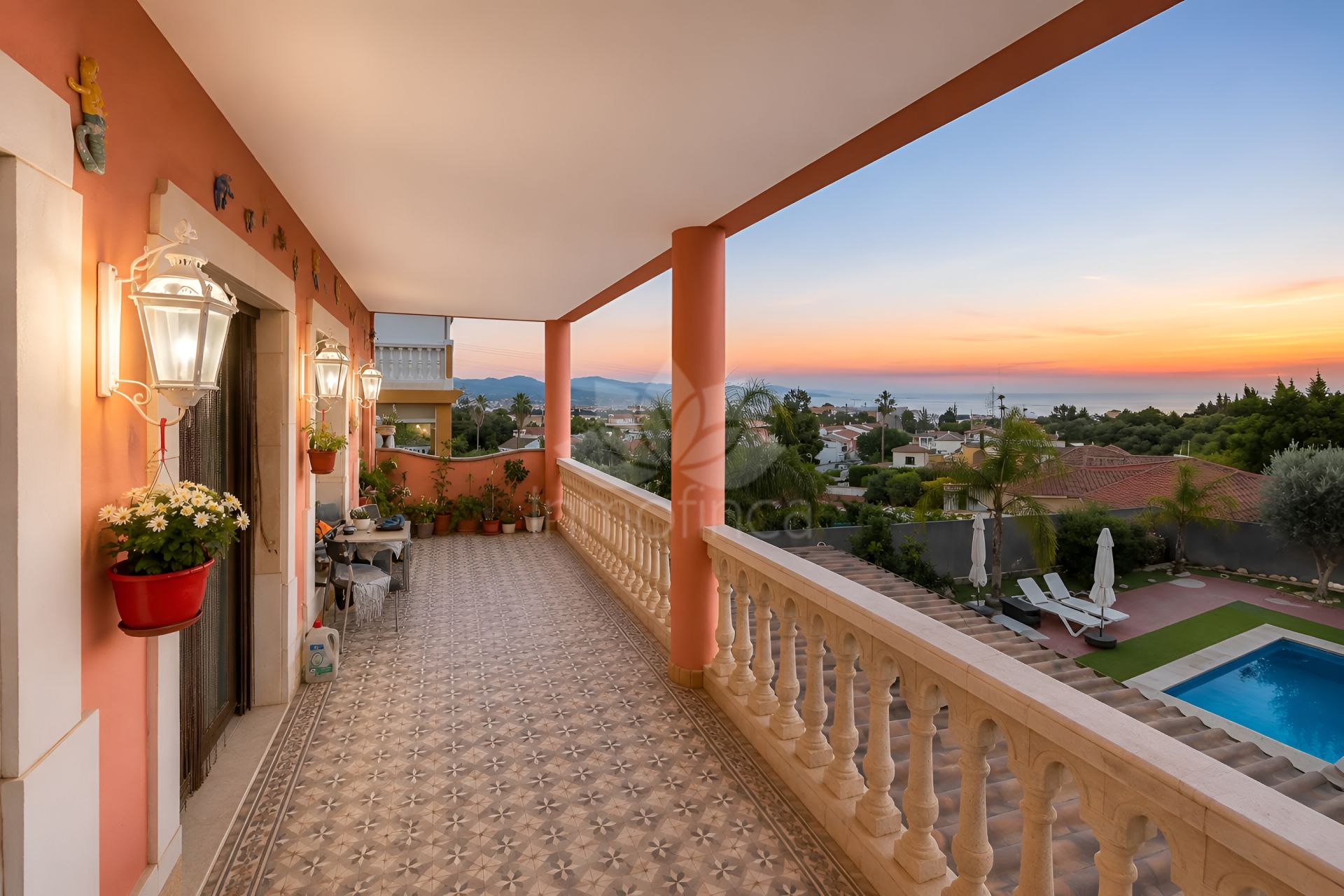 Villa en Churriana, Malaga