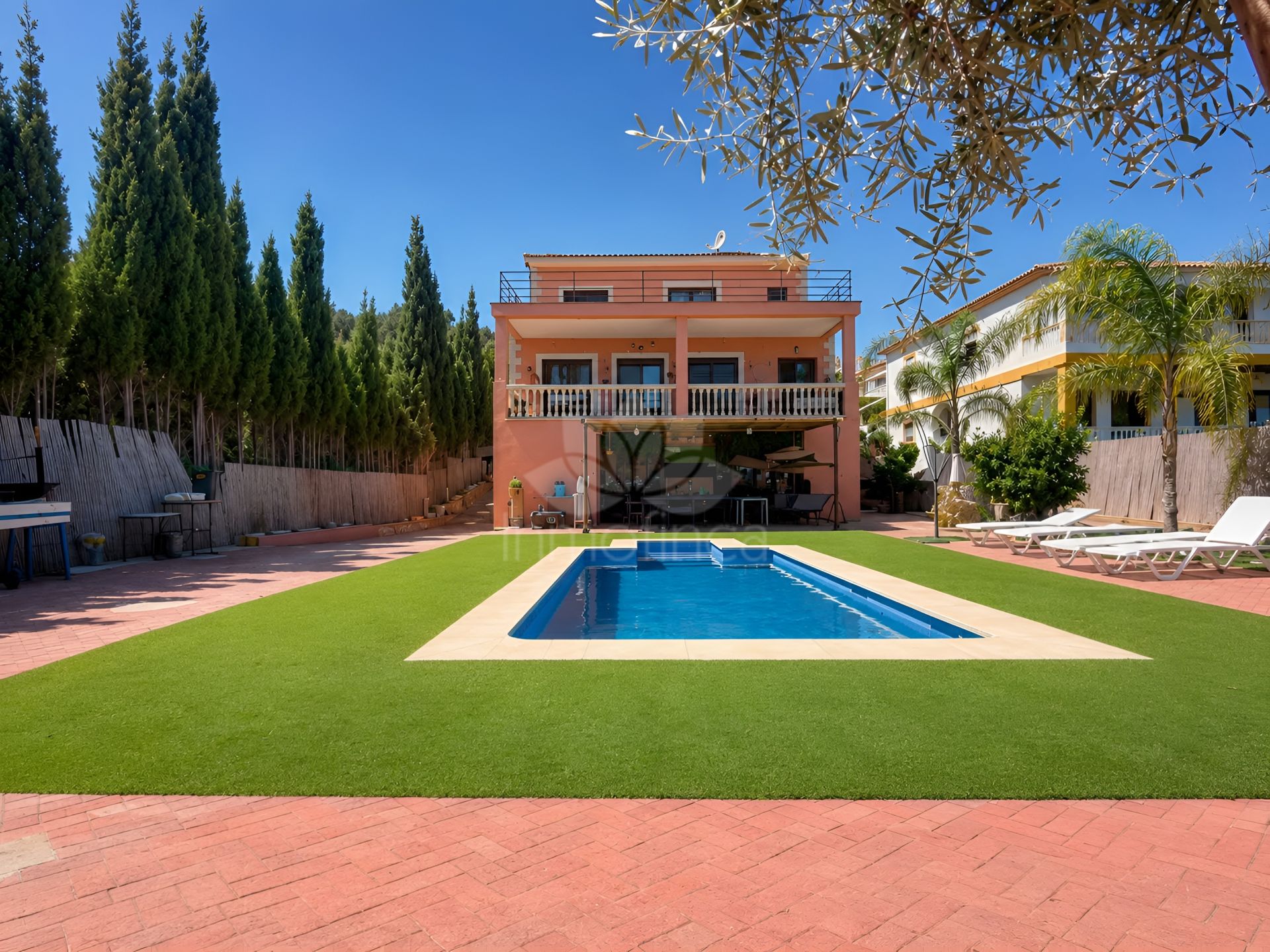 Villa en Churriana, Malaga