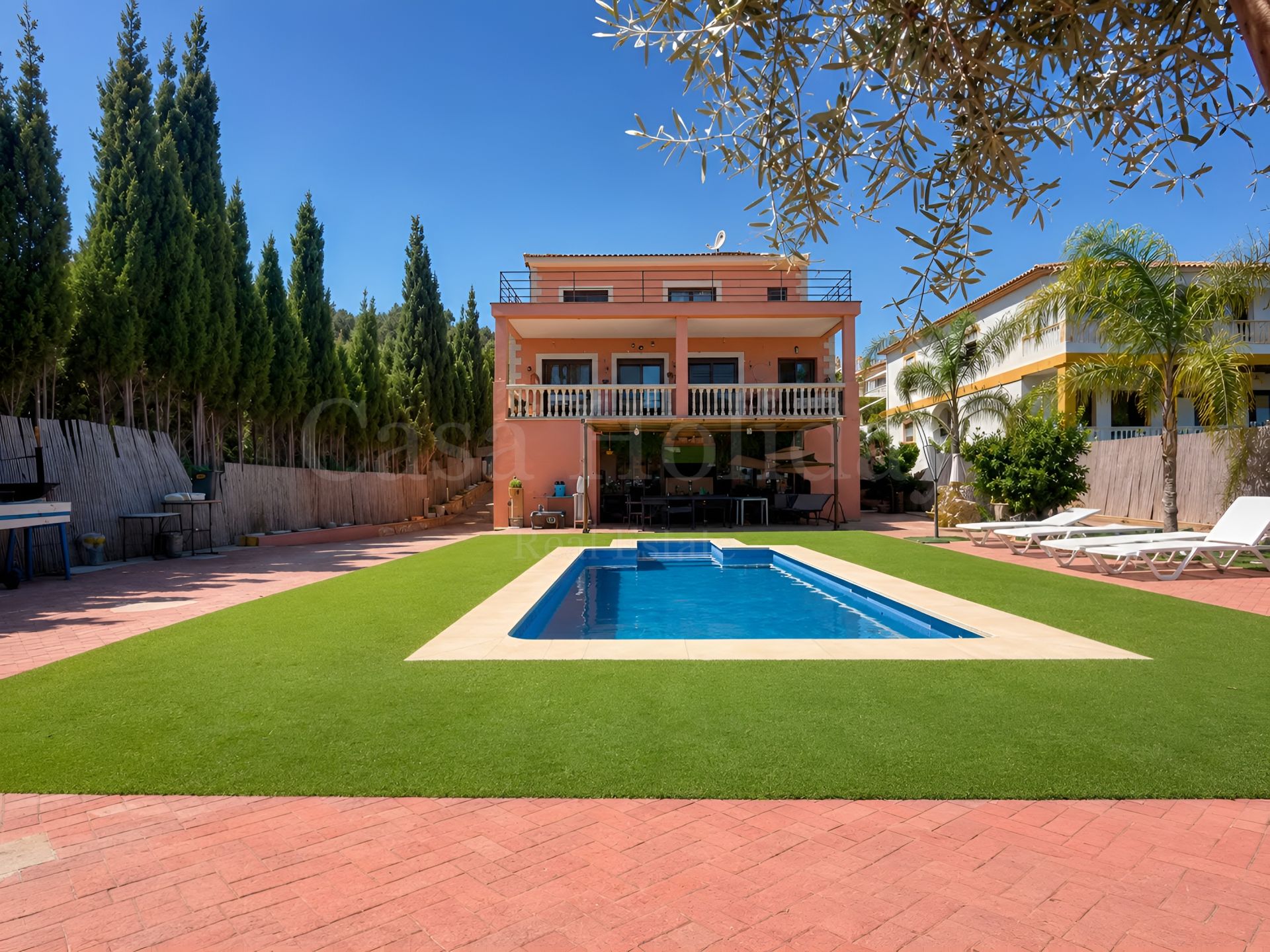 Villa en Churriana, Malaga
