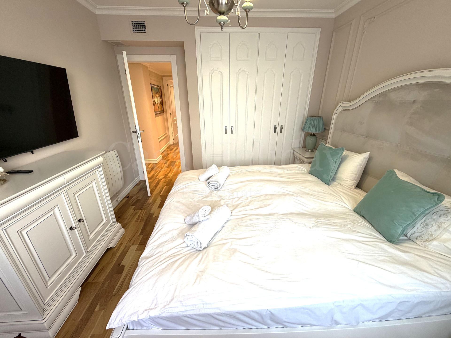 Apartamento en Marbella - Puerto Banus, Marbella