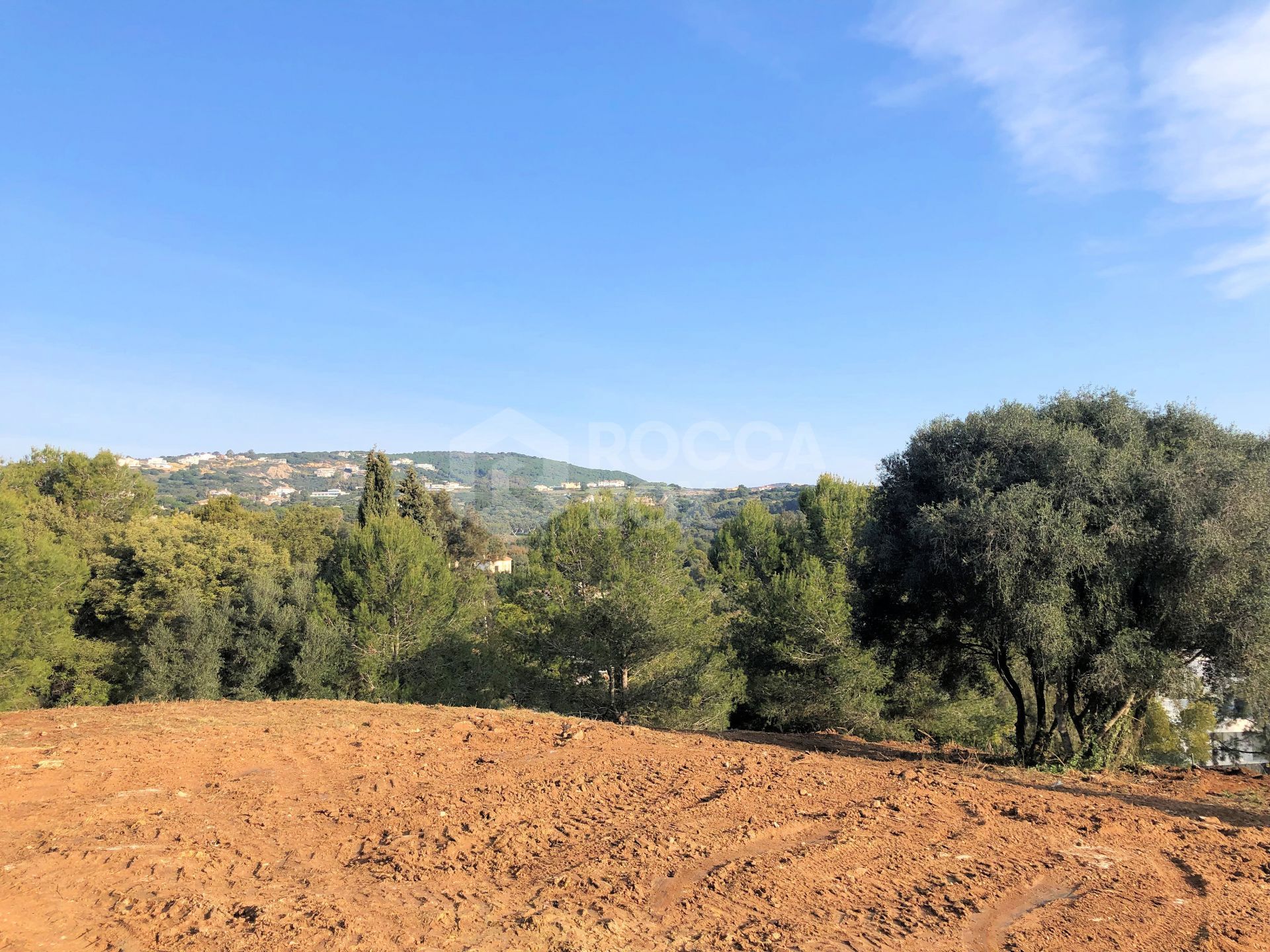 Plot for sale in Sotogrande Alto