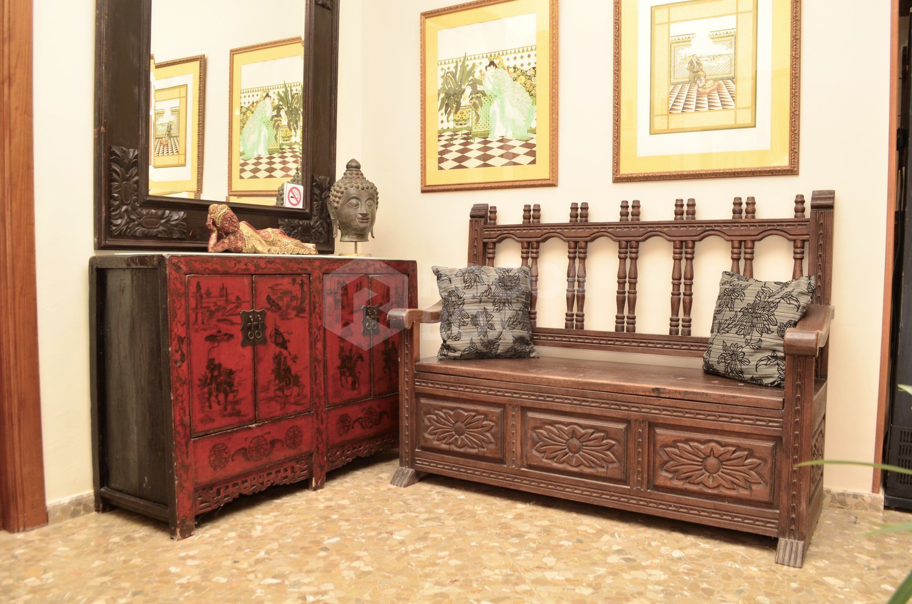 Acquisition Opportunity: Freehold Building with Hostel License