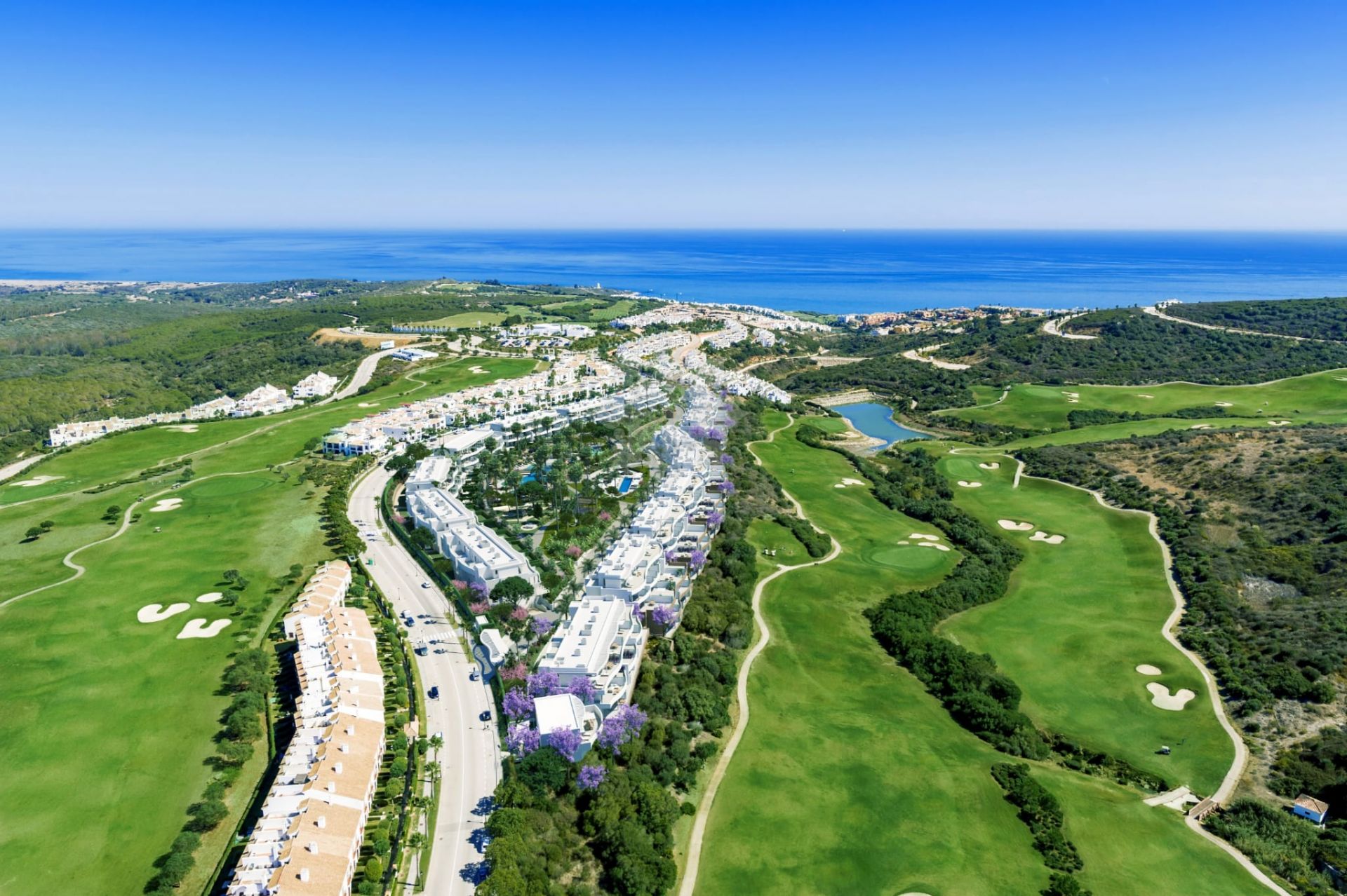 Penthouse in Alcaidesa