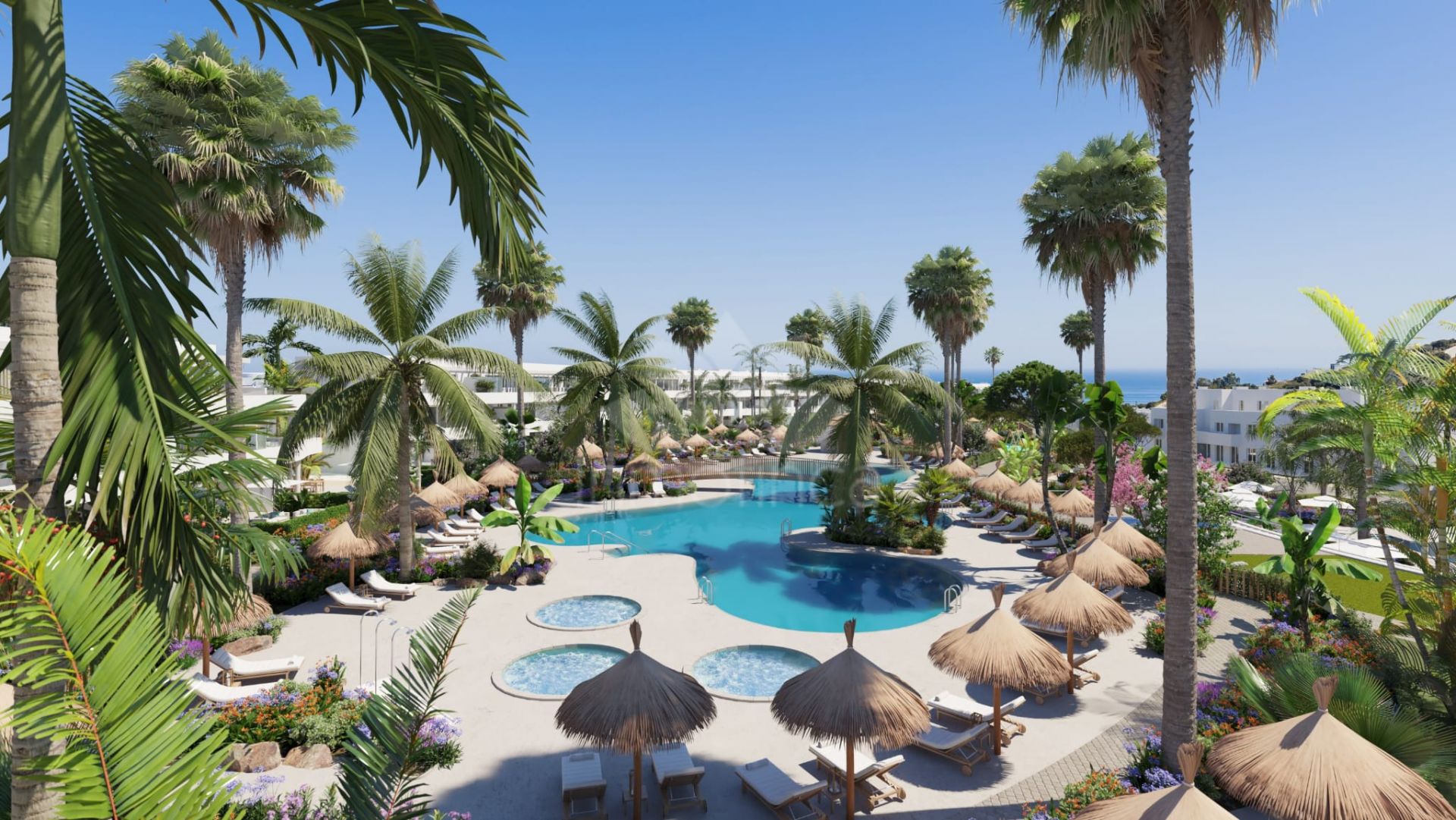 Penthouse in Alcaidesa