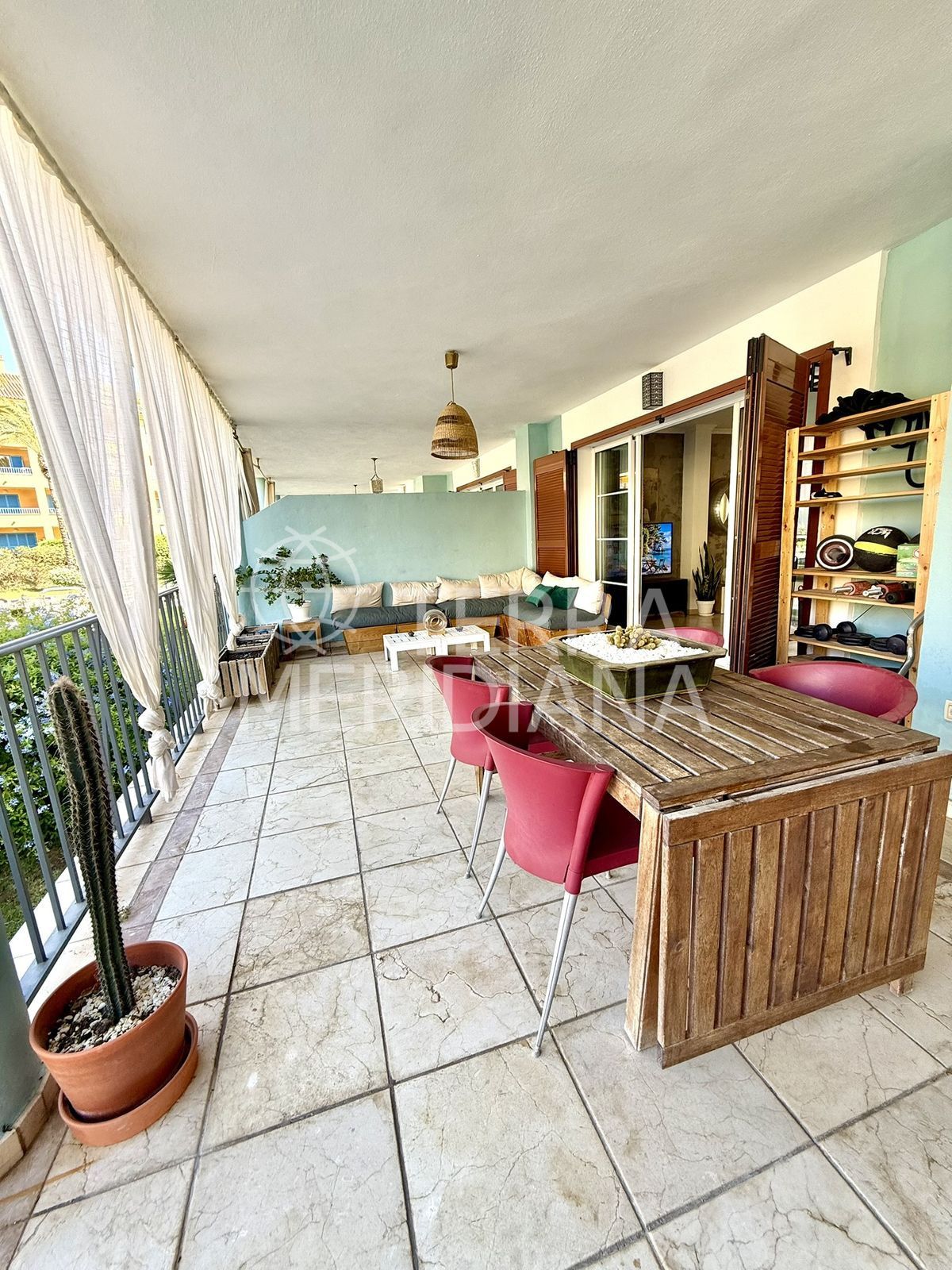 Apartment in Sotogrande Puerto Deportivo, Sotogrande