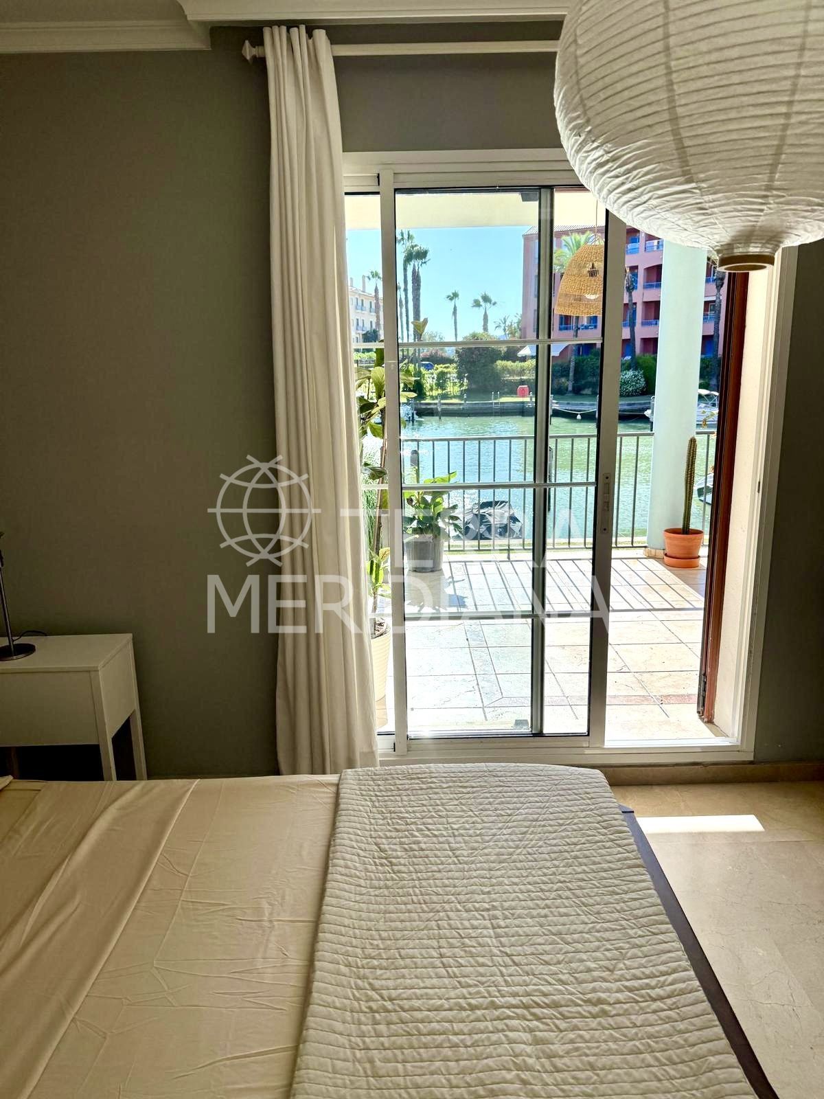 Apartment in Sotogrande Puerto Deportivo, Sotogrande