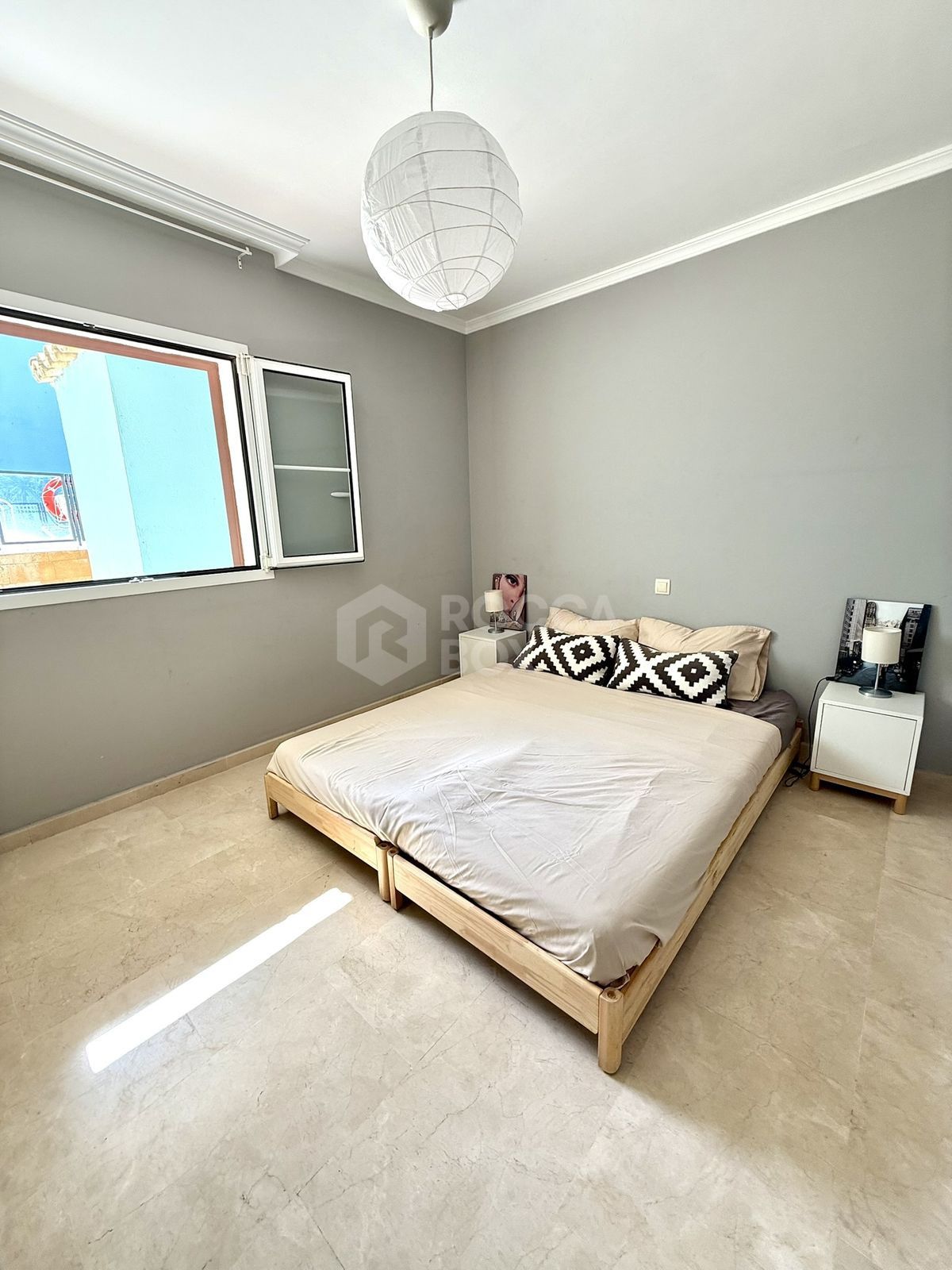 Apartment to rent in Sotogrande Puerto Deportivo