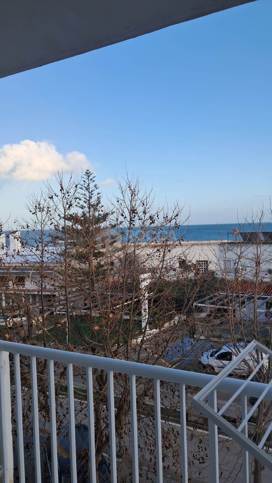 Middle Floor Apartment in Torreguadiaro