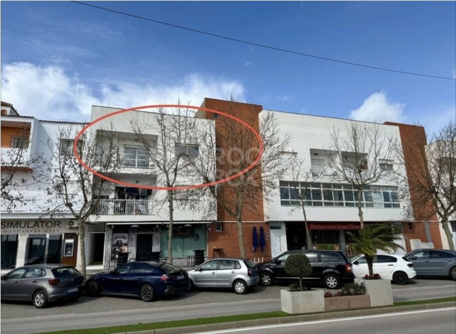 Middle Floor Apartment in Torreguadiaro