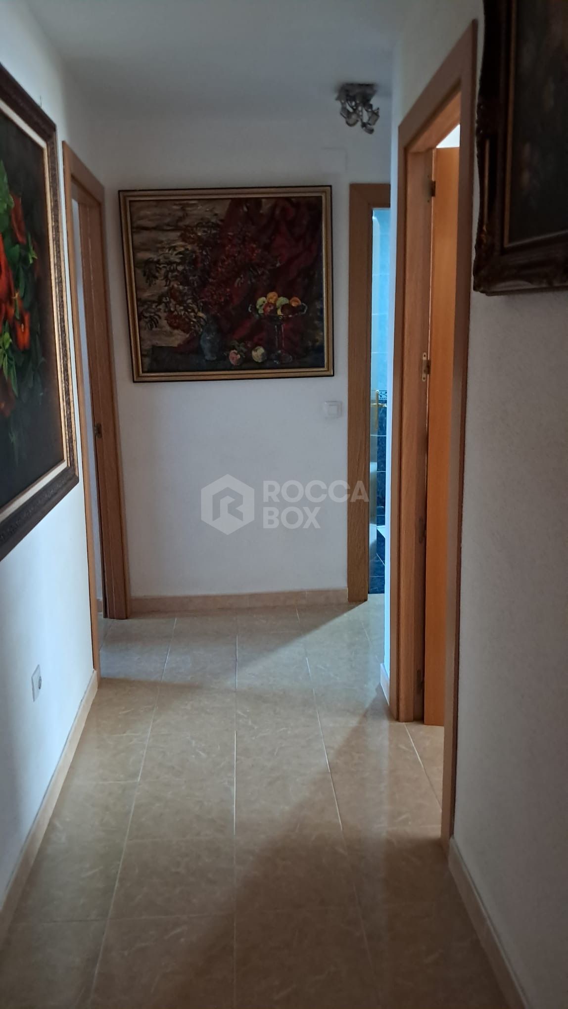 Middle Floor Apartment in Torreguadiaro
