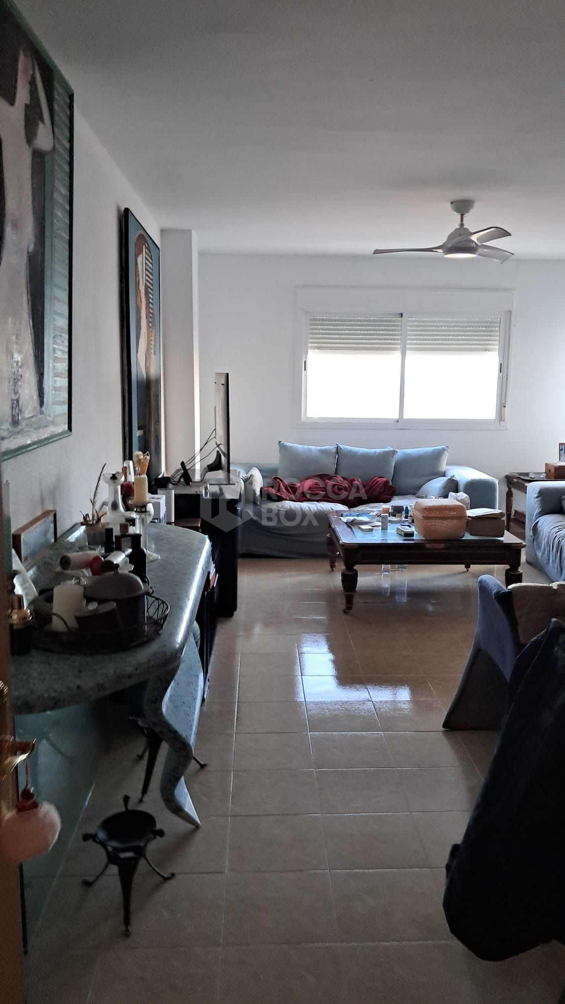 Middle Floor Apartment in Torreguadiaro