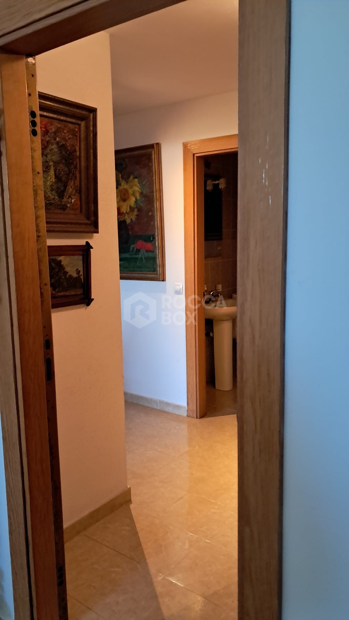 Middle Floor Apartment in Torreguadiaro