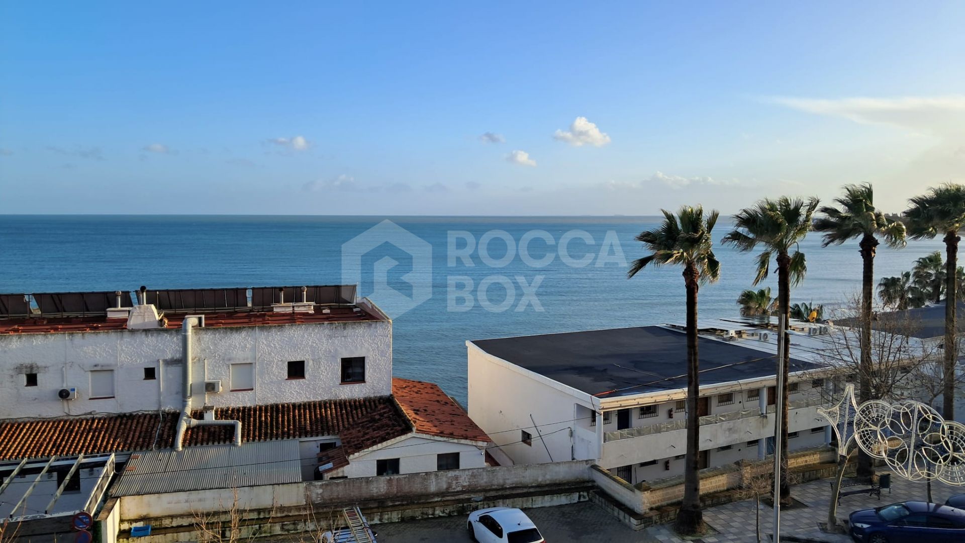 Middle Floor Apartment in Torreguadiaro