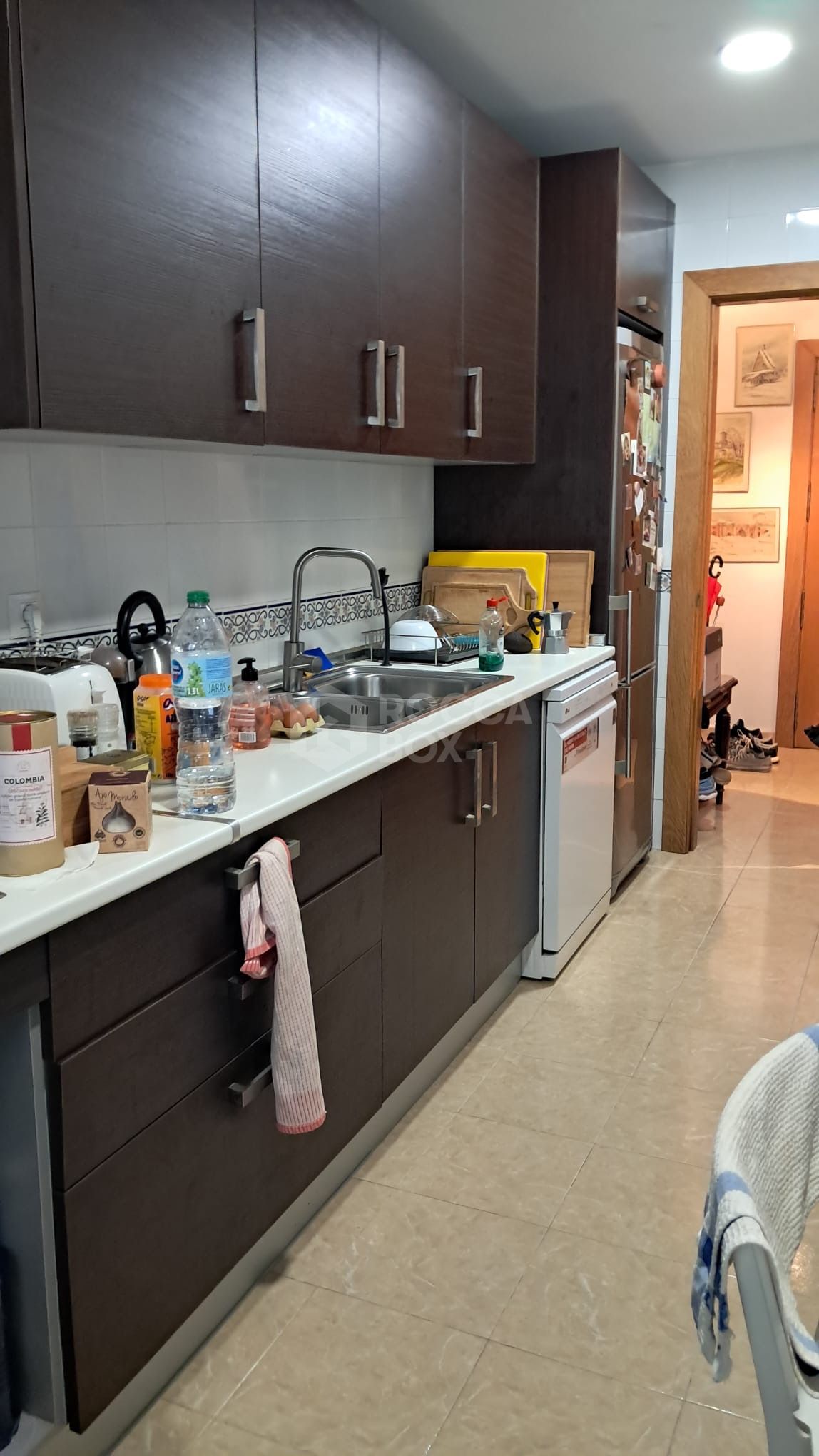 Middle Floor Apartment in Torreguadiaro