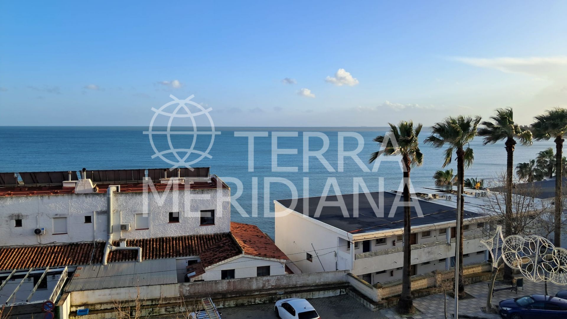 Apartment in Torreguadiaro, Sotogrande