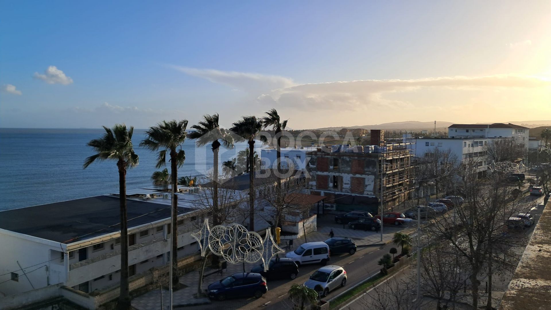 Middle Floor Apartment in Torreguadiaro