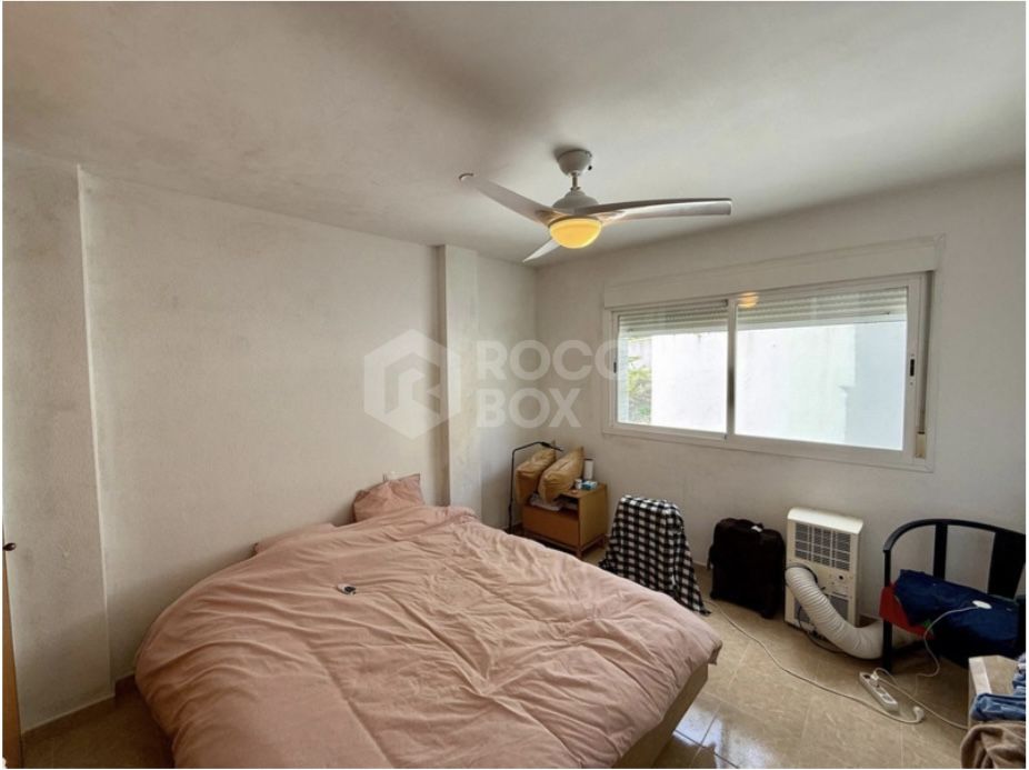 Middle Floor Apartment in Torreguadiaro