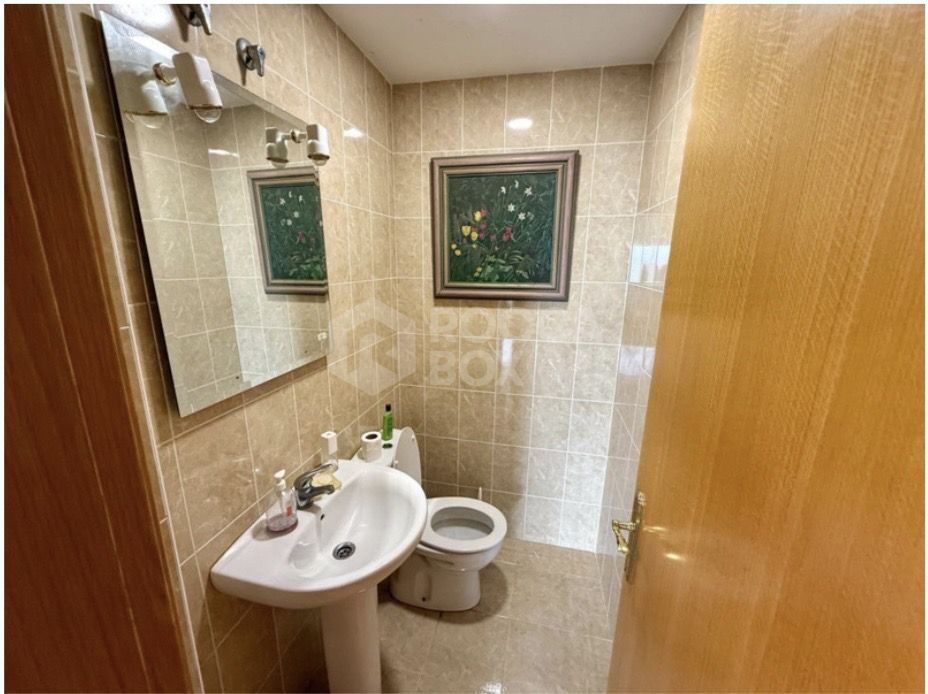 Middle Floor Apartment in Torreguadiaro