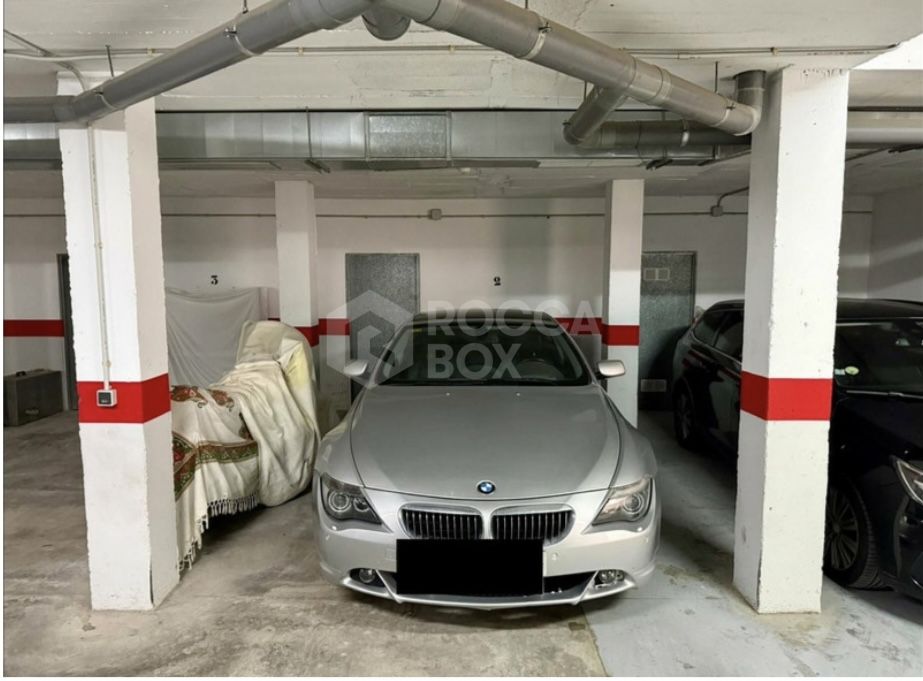 Middle Floor Apartment in Torreguadiaro