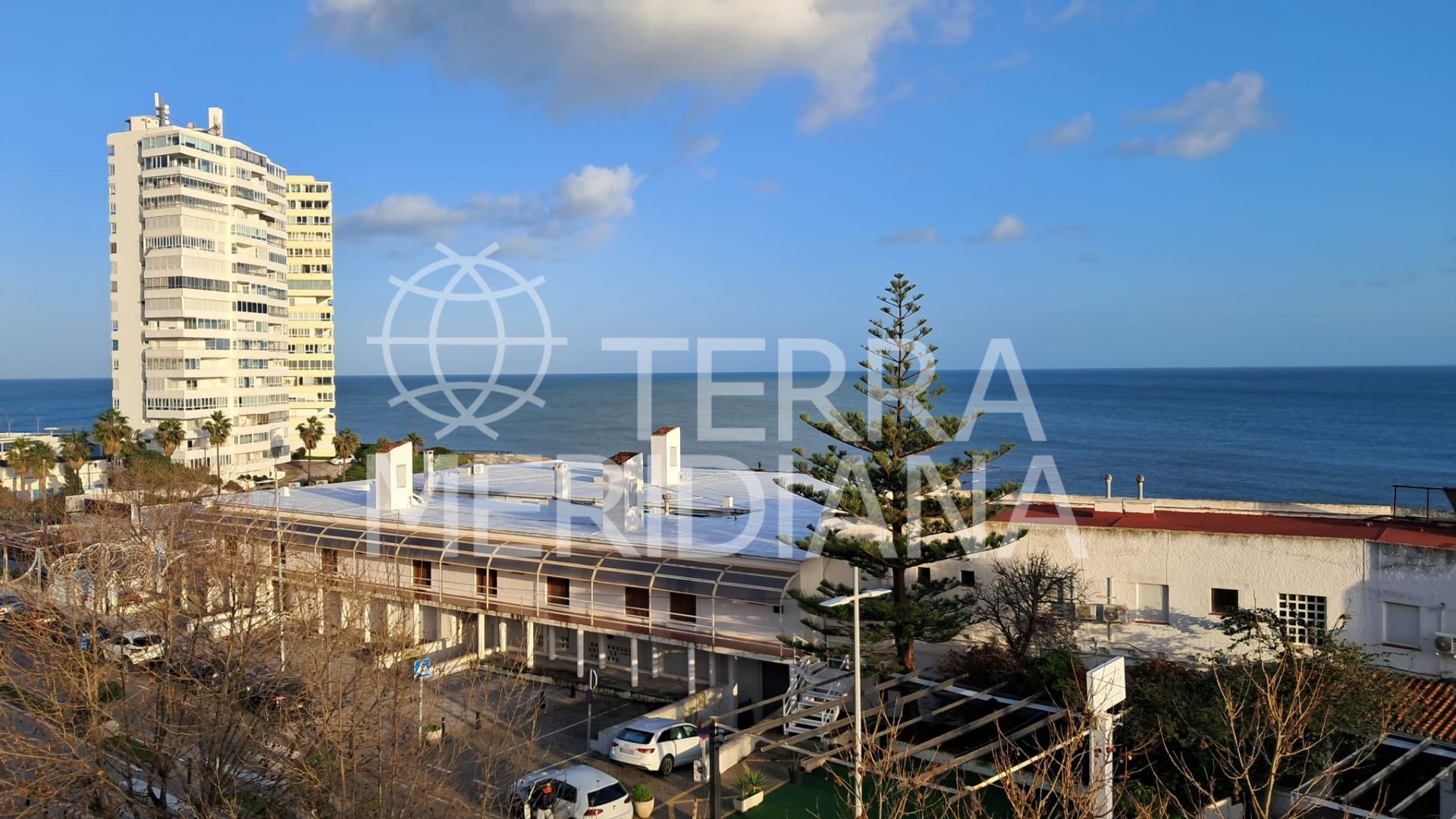 Apartment in Torreguadiaro, Sotogrande