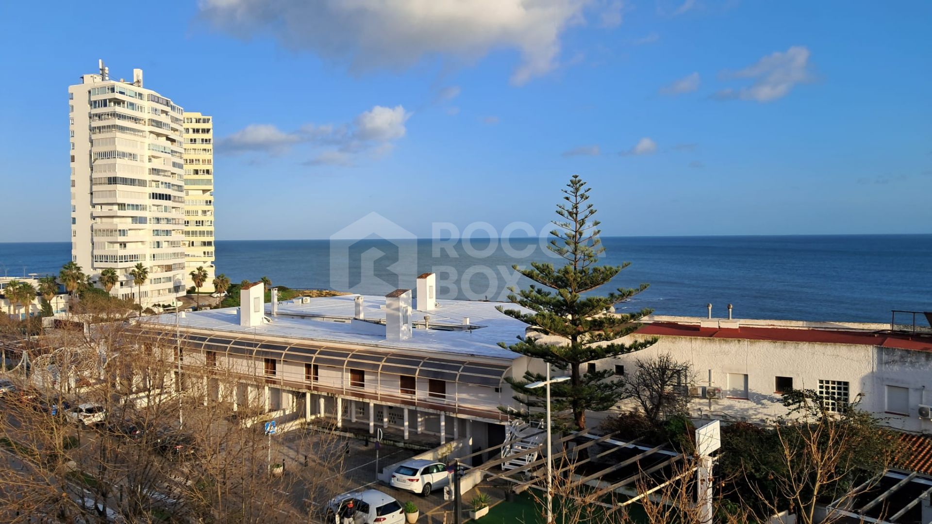 Middle Floor Apartment in Torreguadiaro