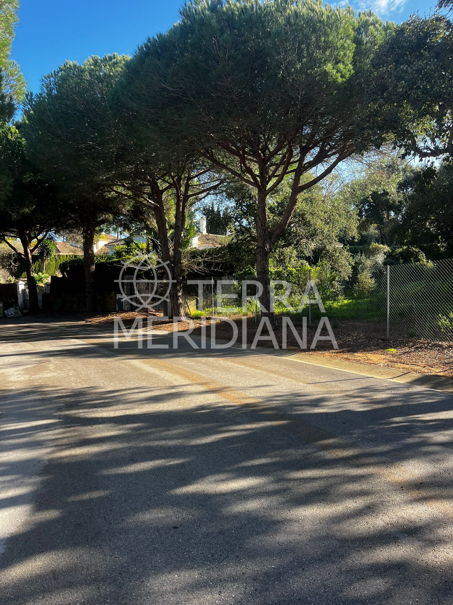 Plot in Sotogrande Alto Central, Sotogrande