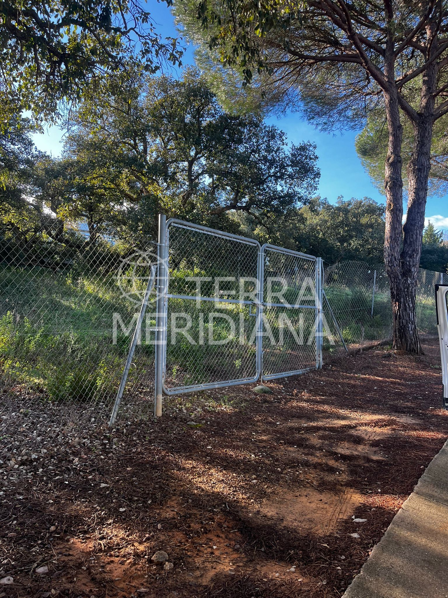 Plot in Sotogrande Alto Central, Sotogrande