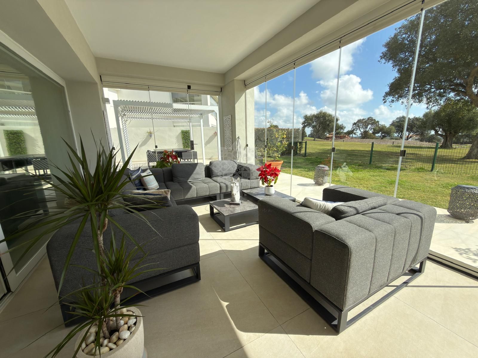 Ground Floor Apartment in Emerald Greens, San Roque