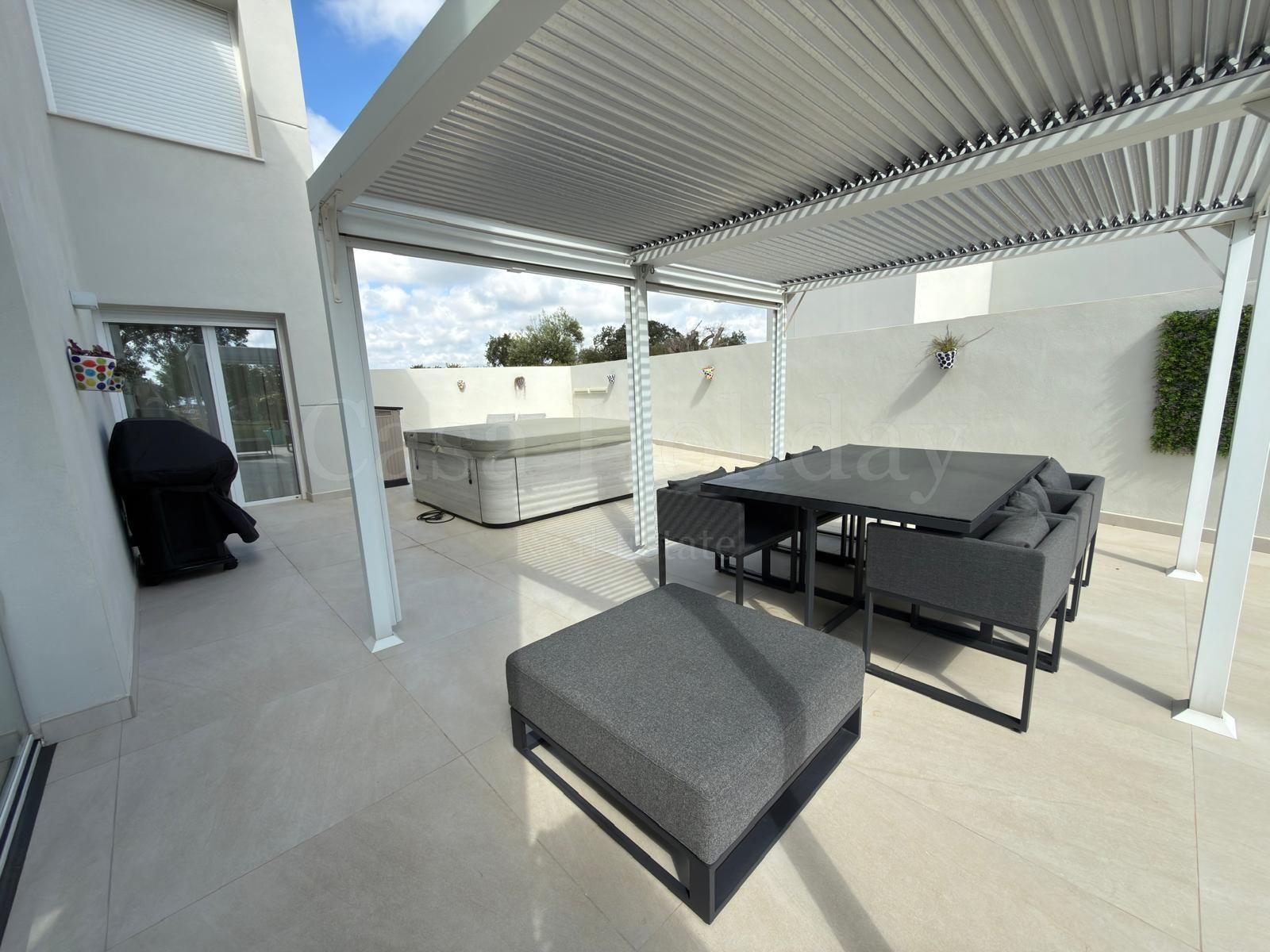 Ground Floor Apartment in Emerald Greens, San Roque