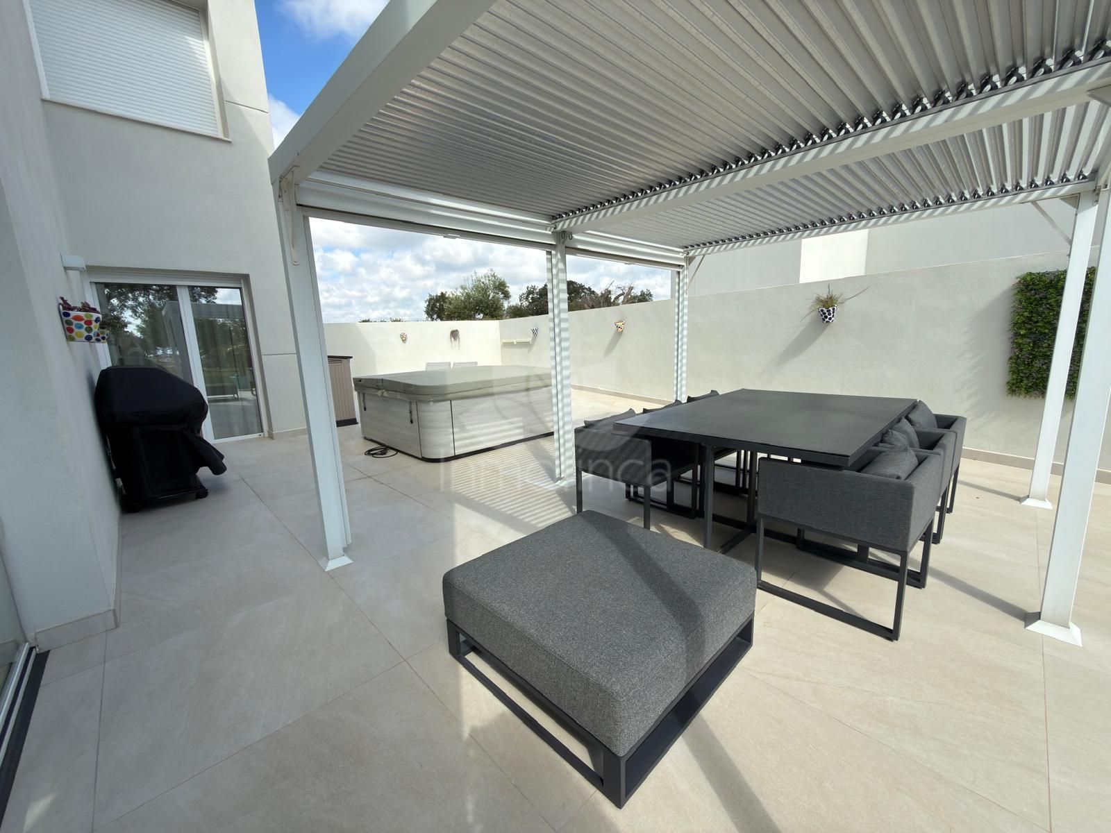 Ground Floor Apartment in Emerald Greens, San Roque