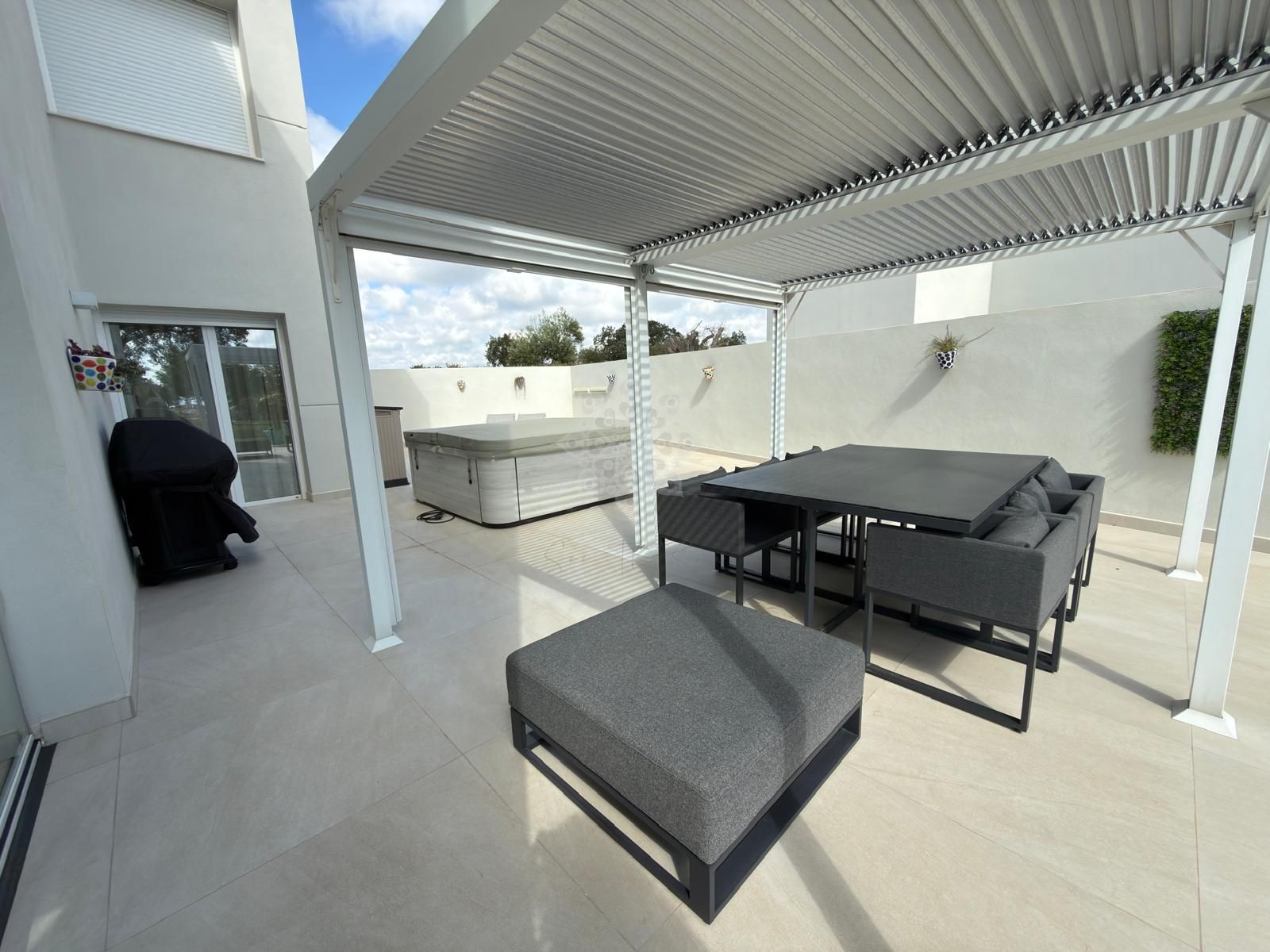 Ground Floor Apartment in Emerald Greens, San Roque