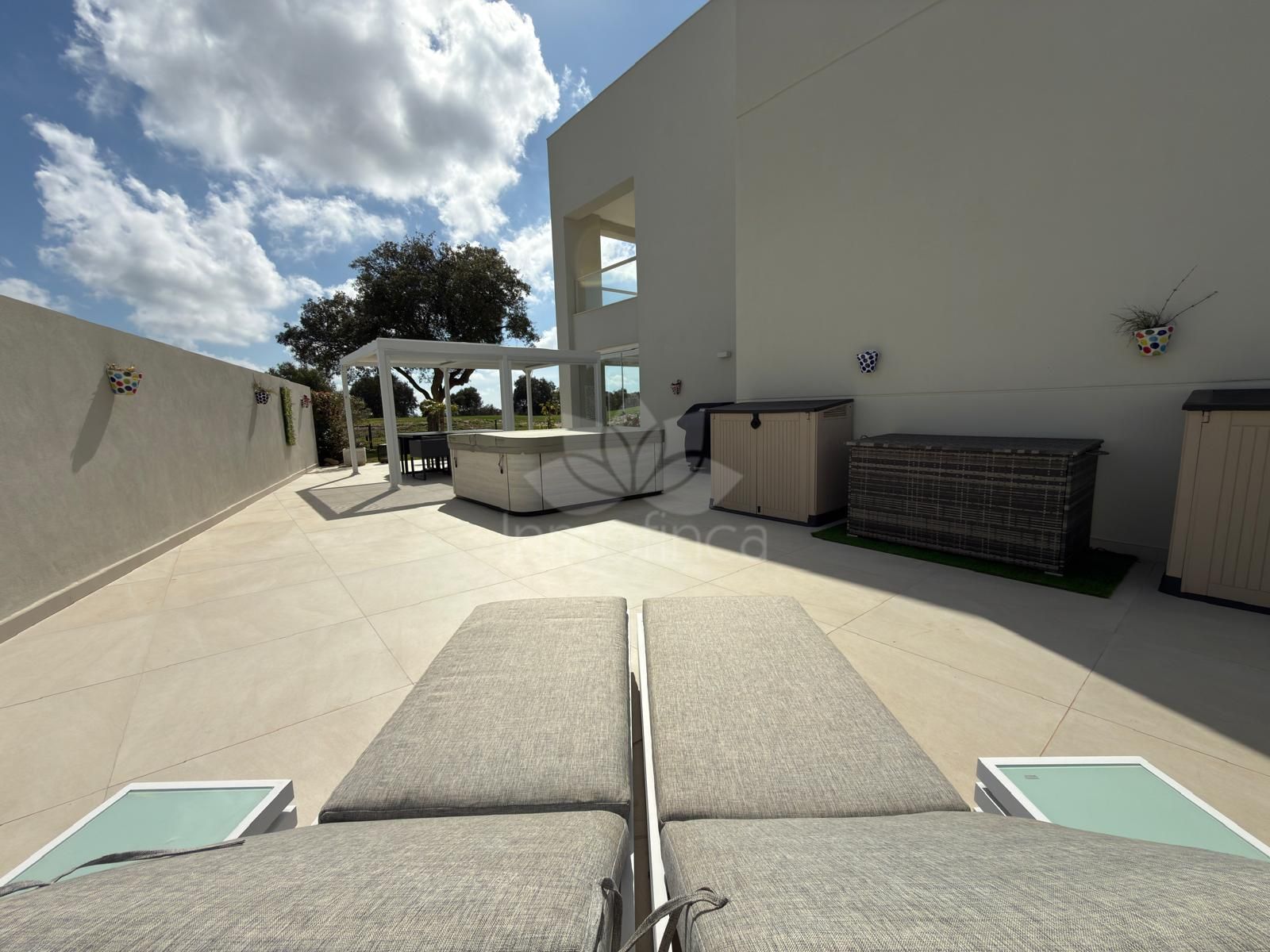 Ground Floor Apartment in Emerald Greens, San Roque