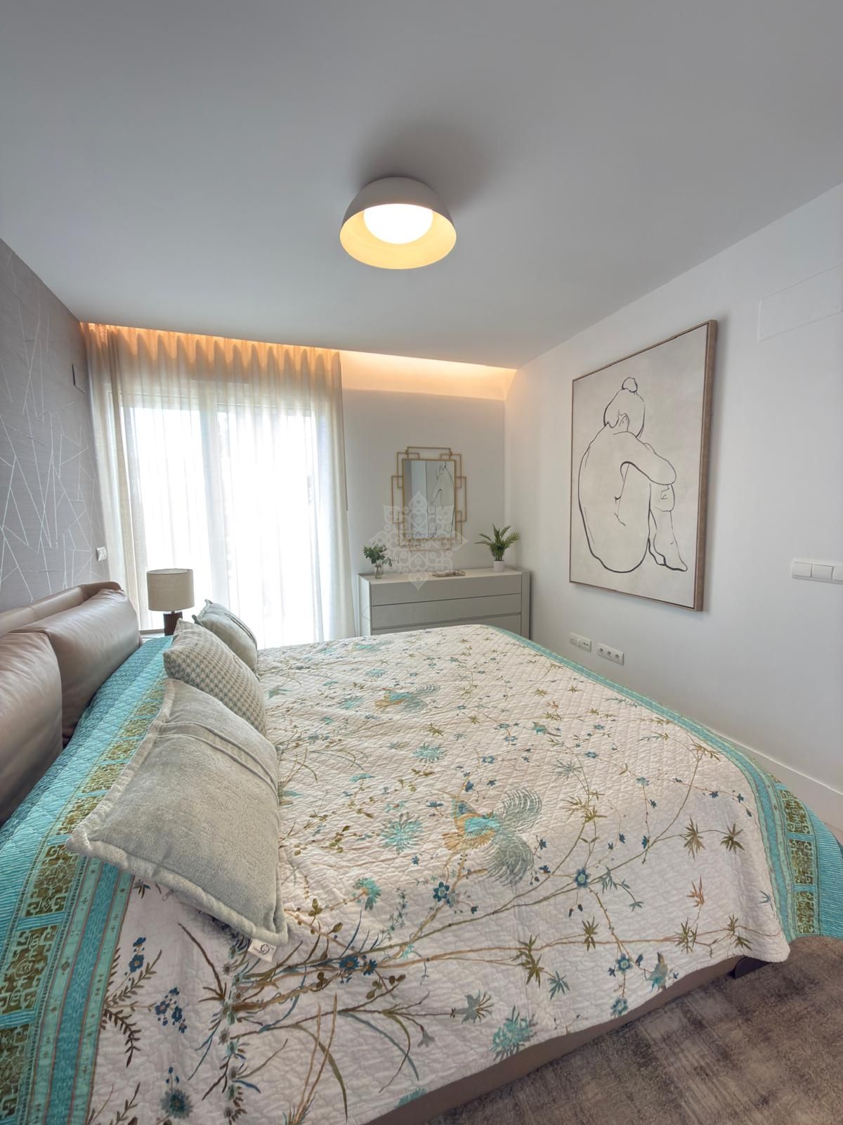 Ground Floor Apartment in Emerald Greens, San Roque