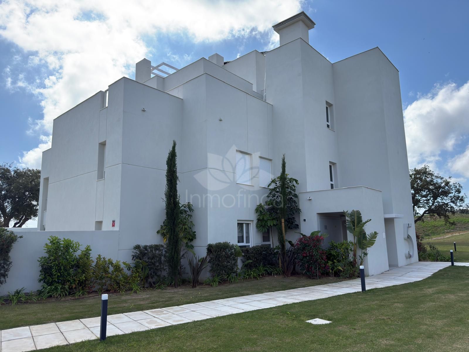 Ground Floor Apartment in Emerald Greens, San Roque