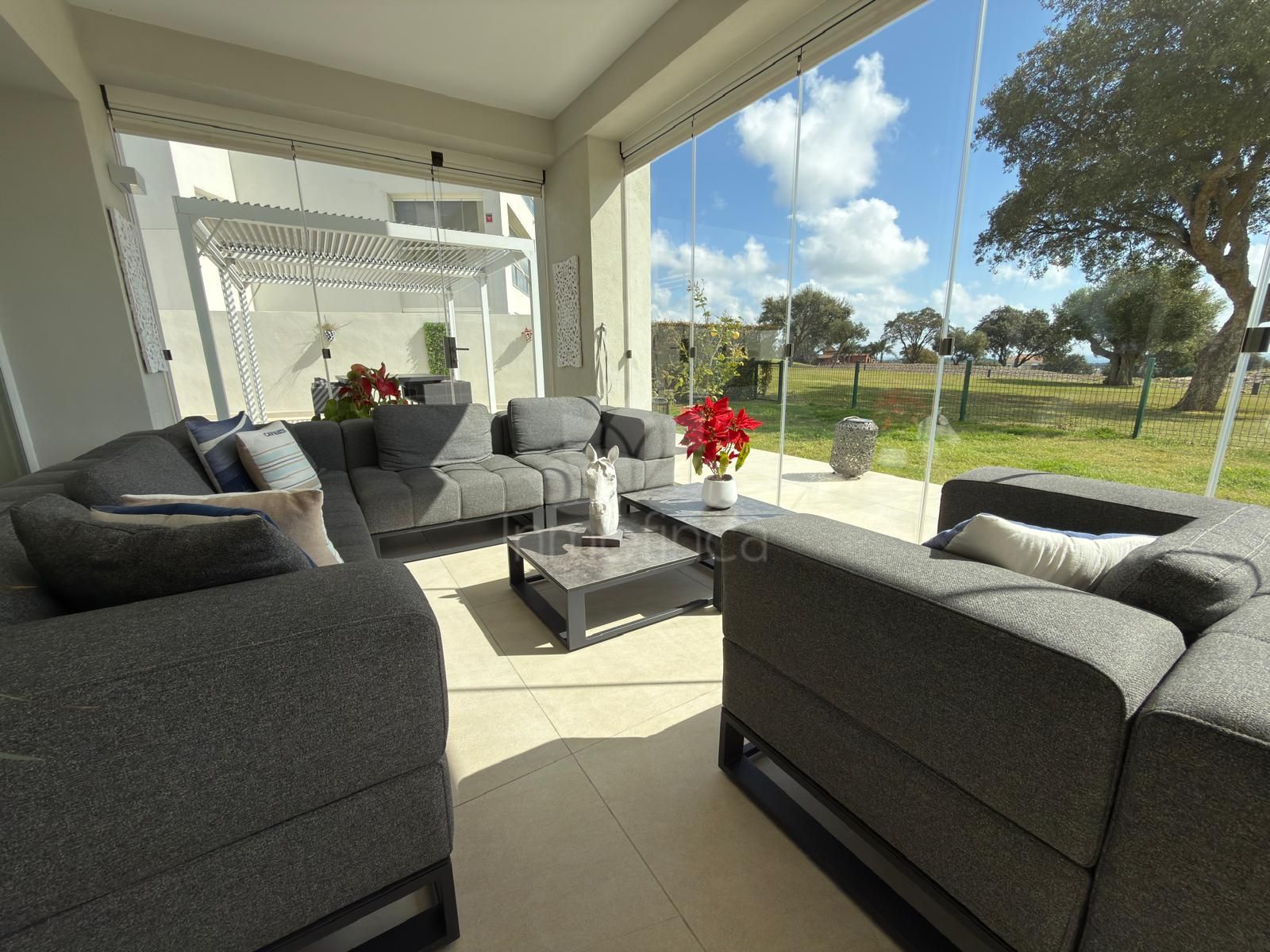 Ground Floor Apartment in Emerald Greens, San Roque