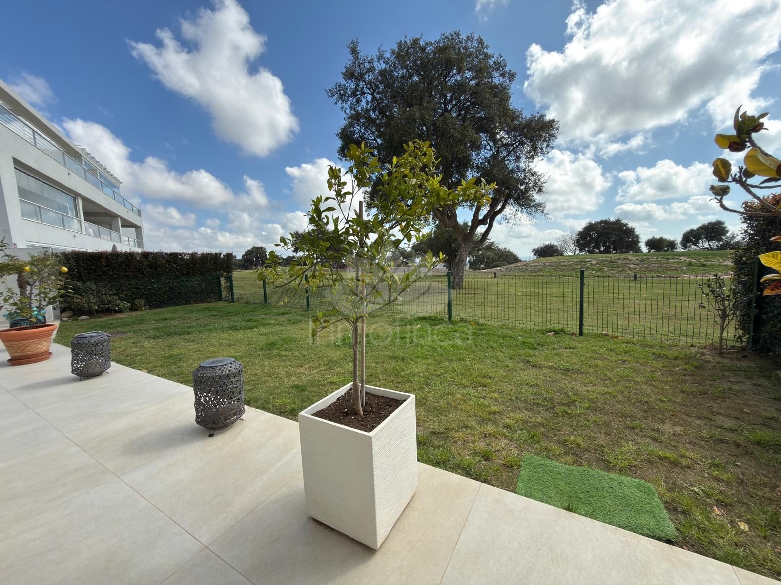 Ground Floor Apartment in Emerald Greens, San Roque