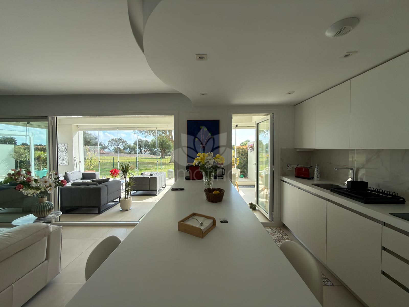 Ground Floor Apartment in Emerald Greens, San Roque