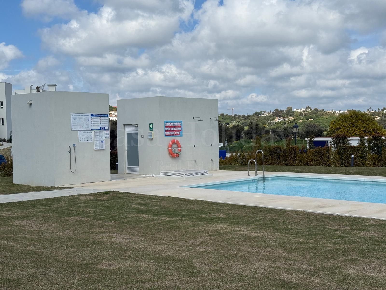 Ground Floor Apartment in Emerald Greens, San Roque