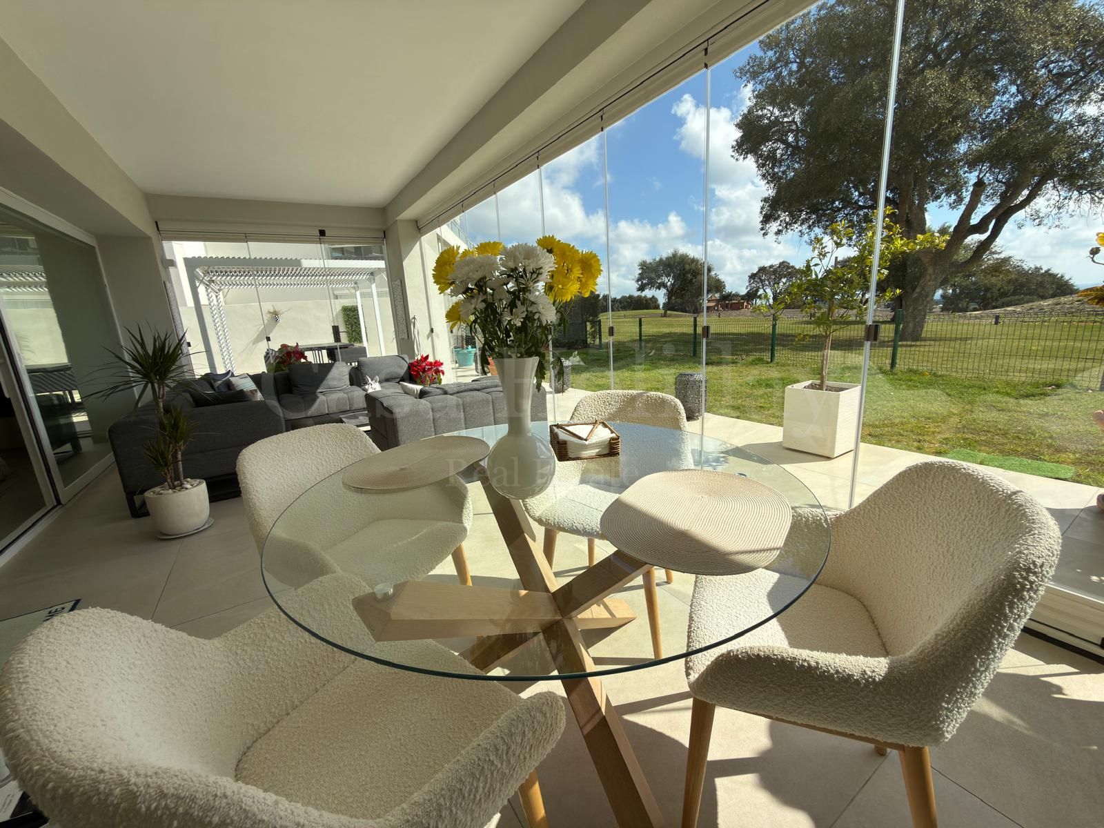 Ground Floor Apartment in Emerald Greens, San Roque