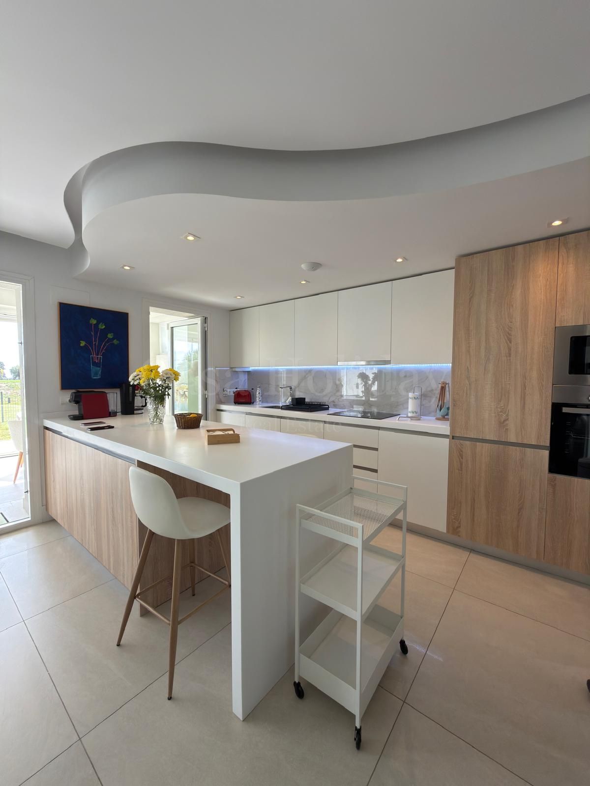 Ground Floor Apartment in Emerald Greens, San Roque