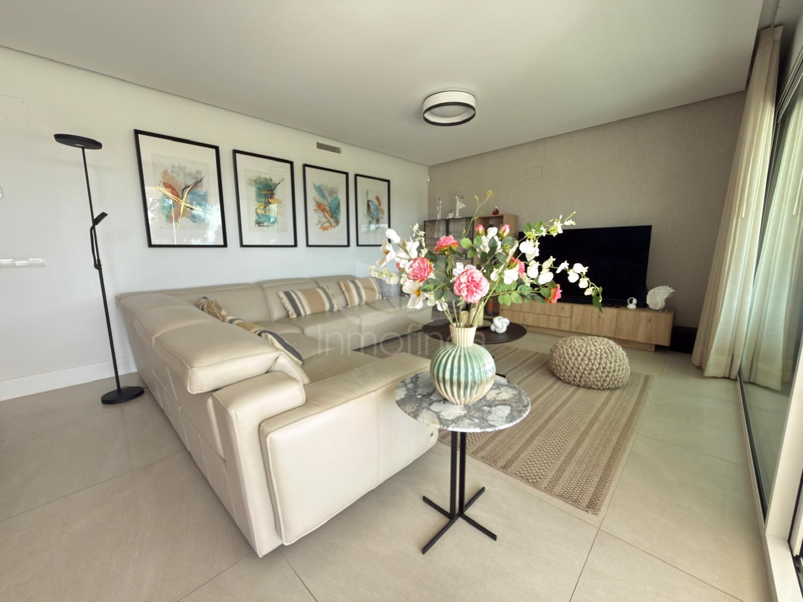 Ground Floor Apartment in Emerald Greens, San Roque