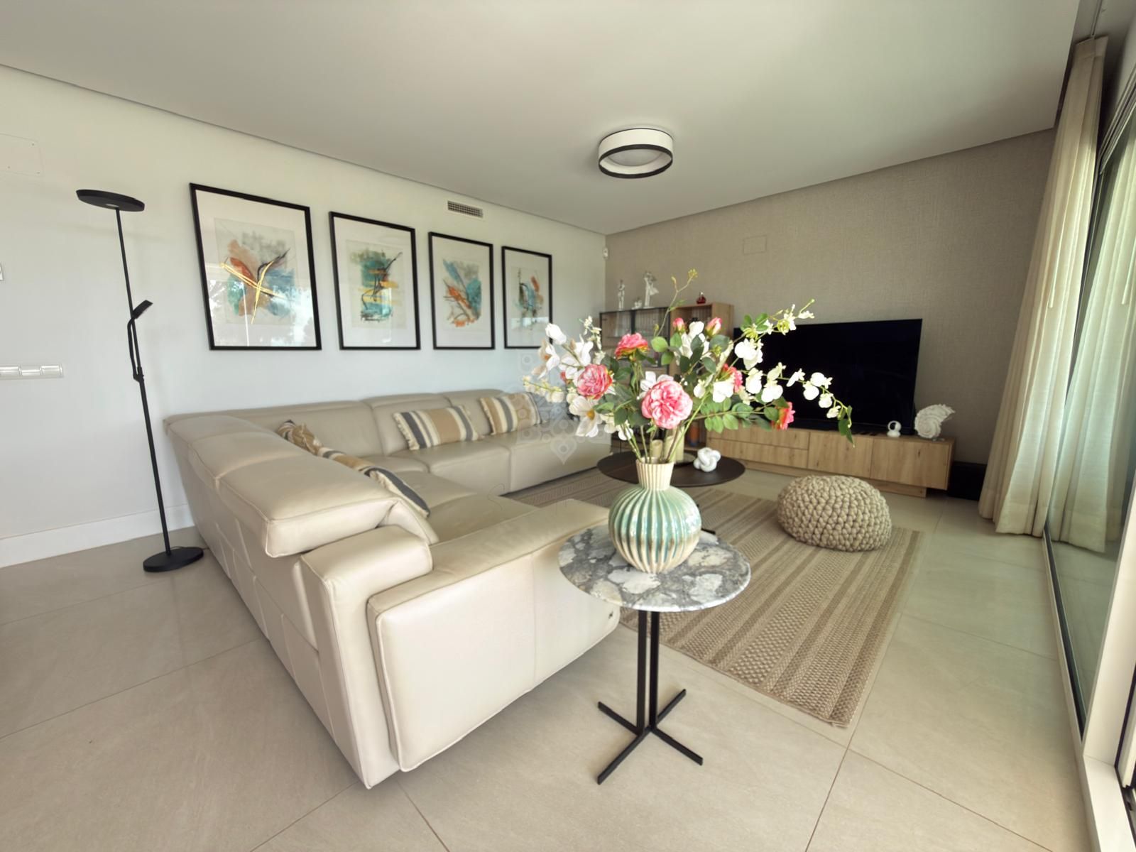 Ground Floor Apartment in Emerald Greens, San Roque