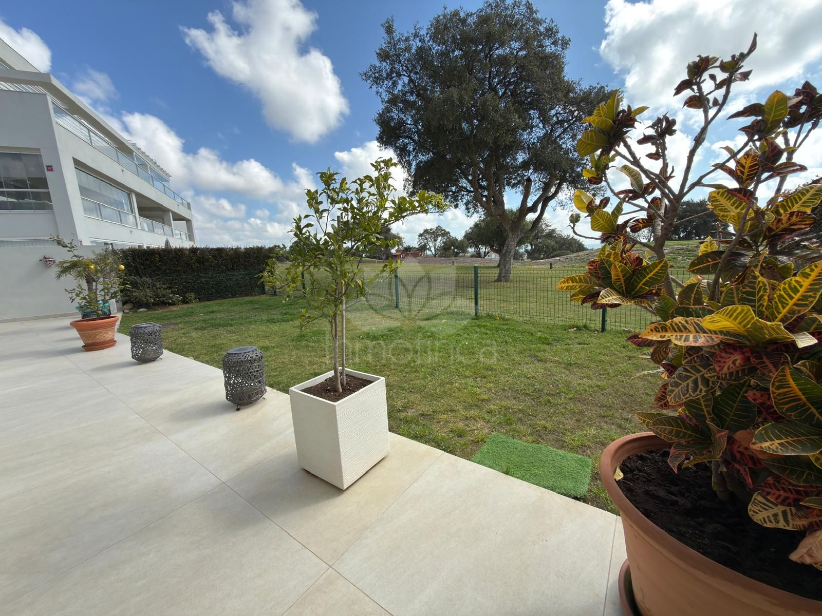 Ground Floor Apartment in Emerald Greens, San Roque