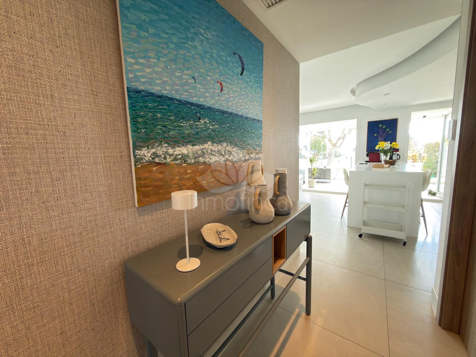 Ground Floor Apartment in Emerald Greens, San Roque