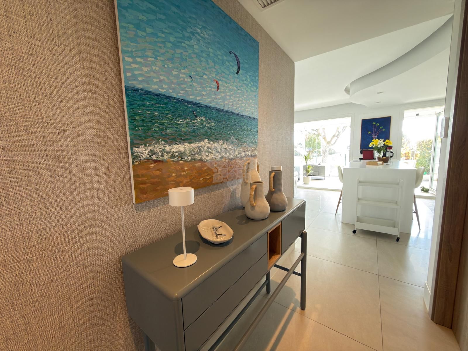 Ground Floor Apartment in Emerald Greens, San Roque