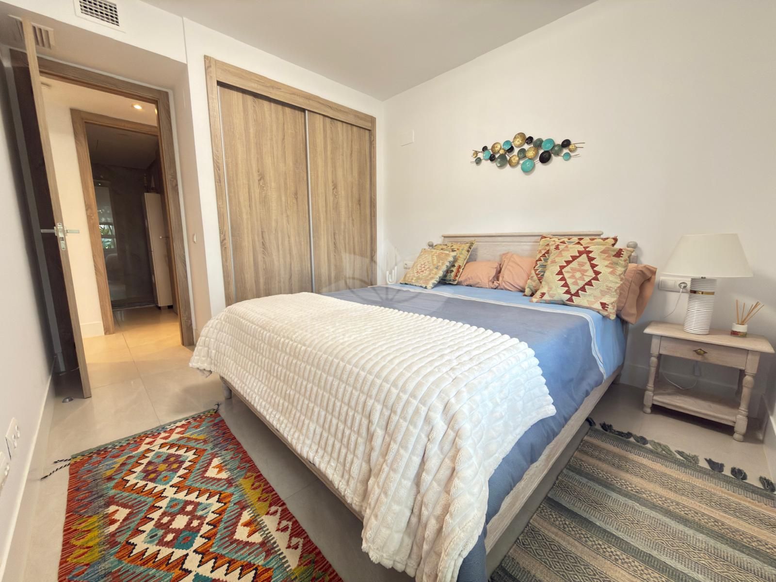 Ground Floor Apartment in Emerald Greens, San Roque