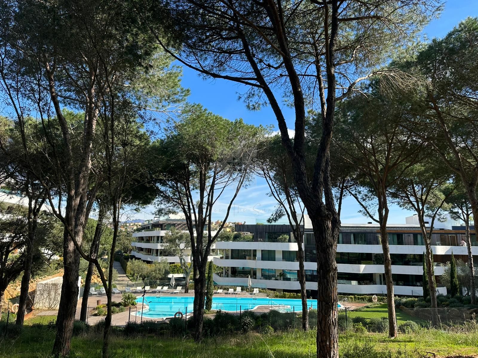 Ground Floor Apartment in Sotogrande